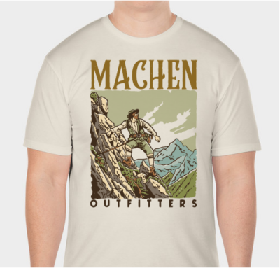 Machen Outfitters T-Shirt