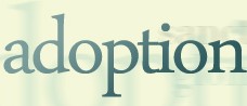 Eschatology of Adoption