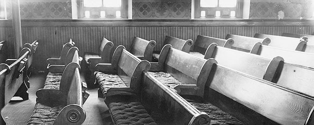 Pews
