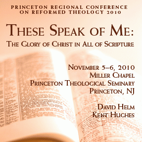 Princeton Conference on Reformed Theology