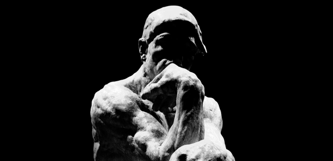 The Thinker