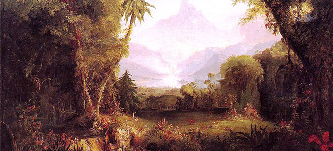The Garden of Eden