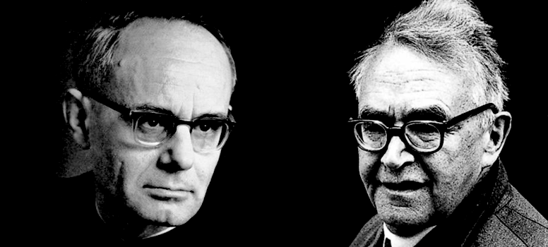 Rahner and Barth