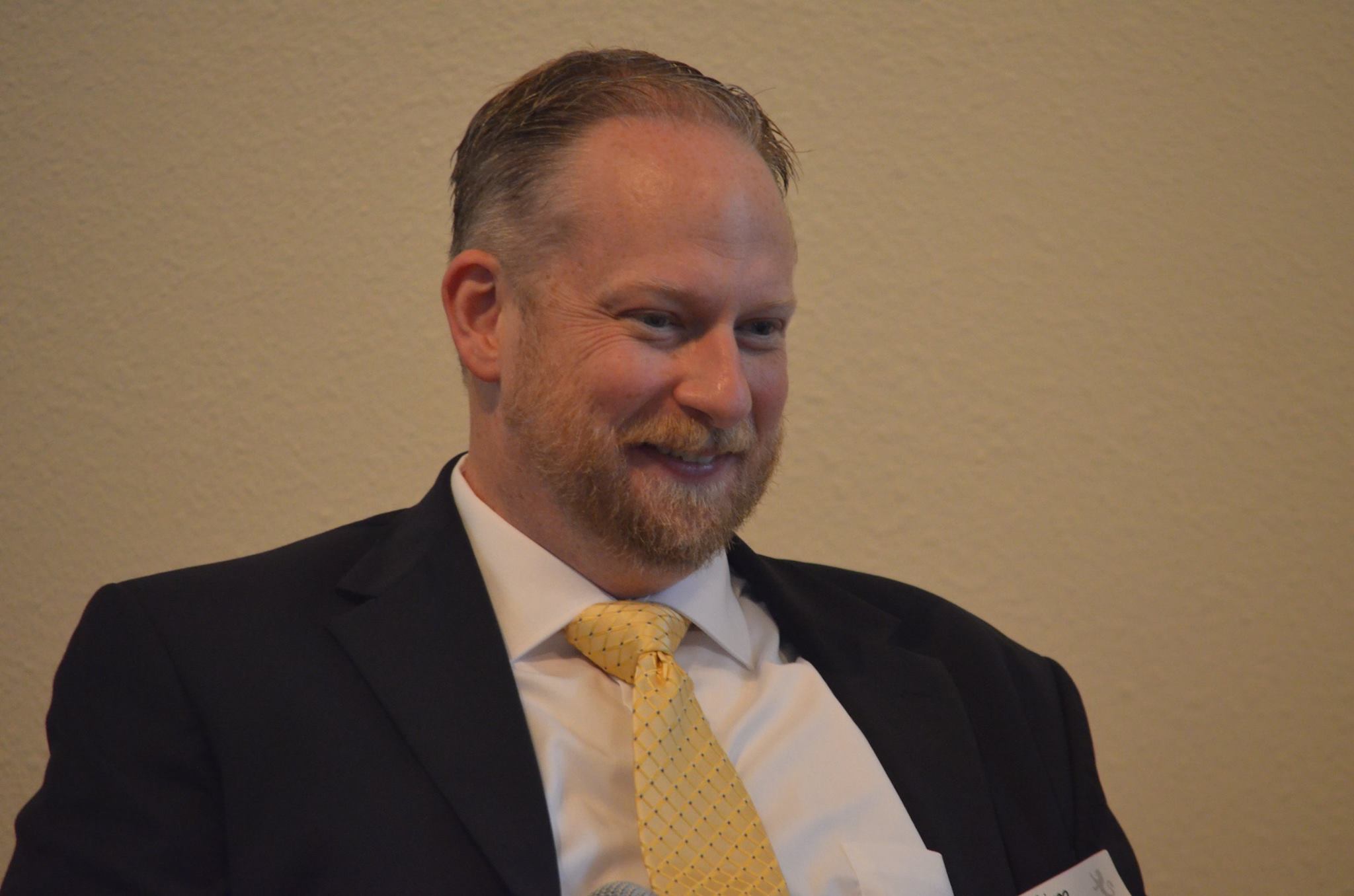 Jim Cassidy, Austin 2016