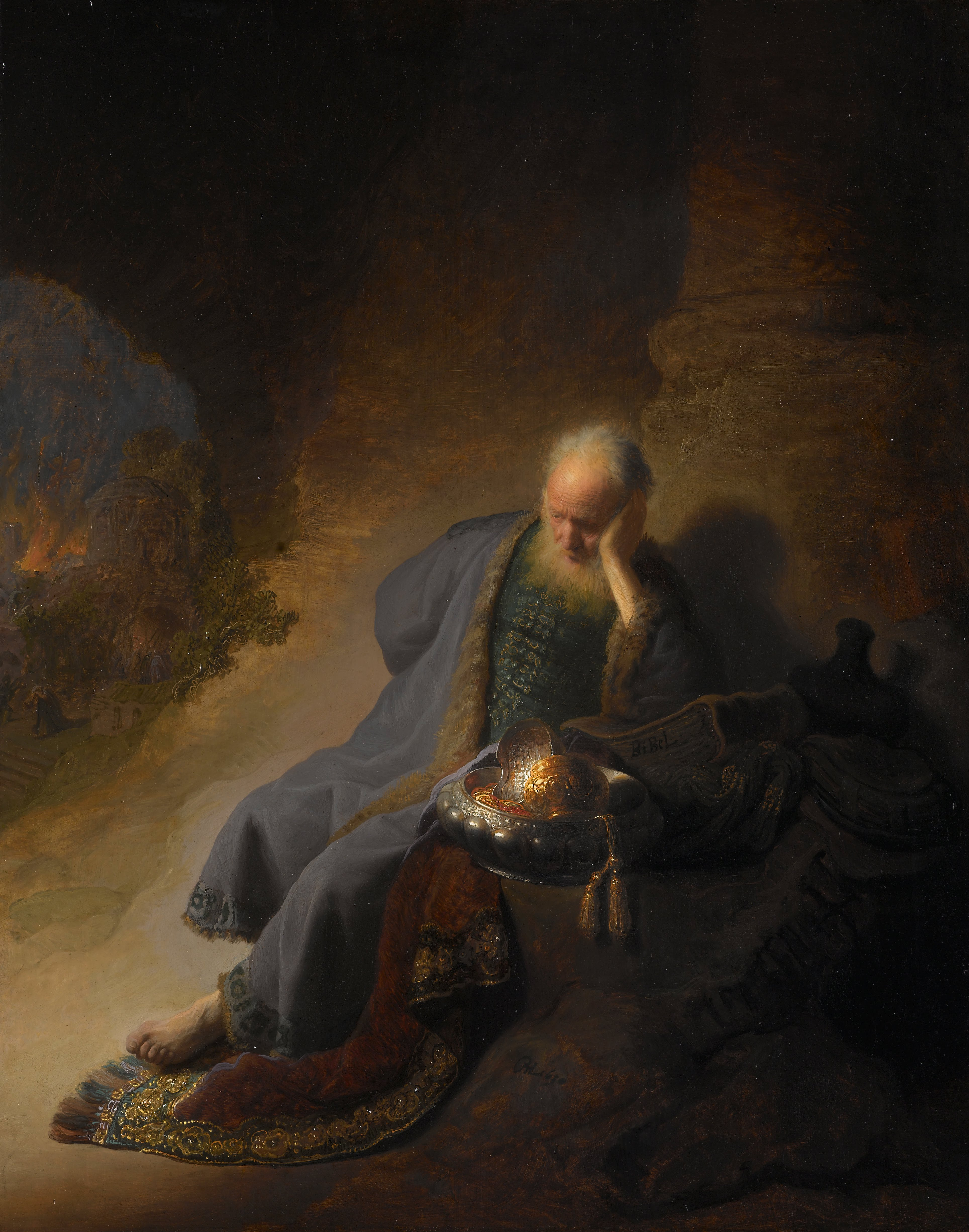 Jeremiah