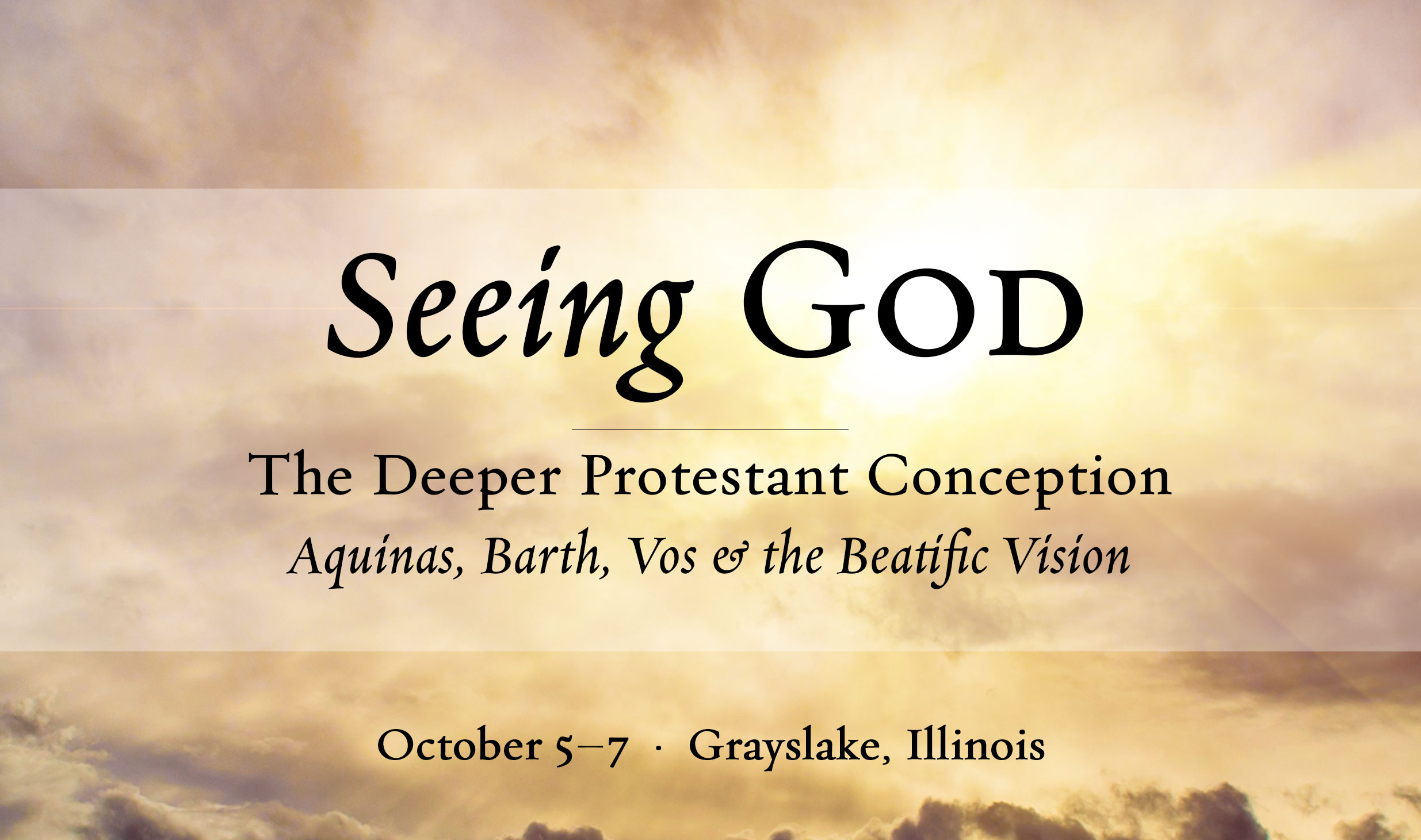 2018 Theology Conference 2018 Theology Conference (no header)